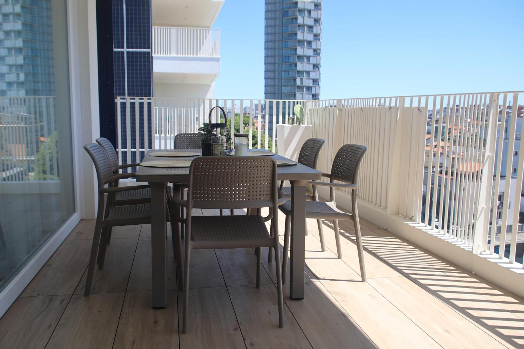 Blu Homes Efstyle Apartment *